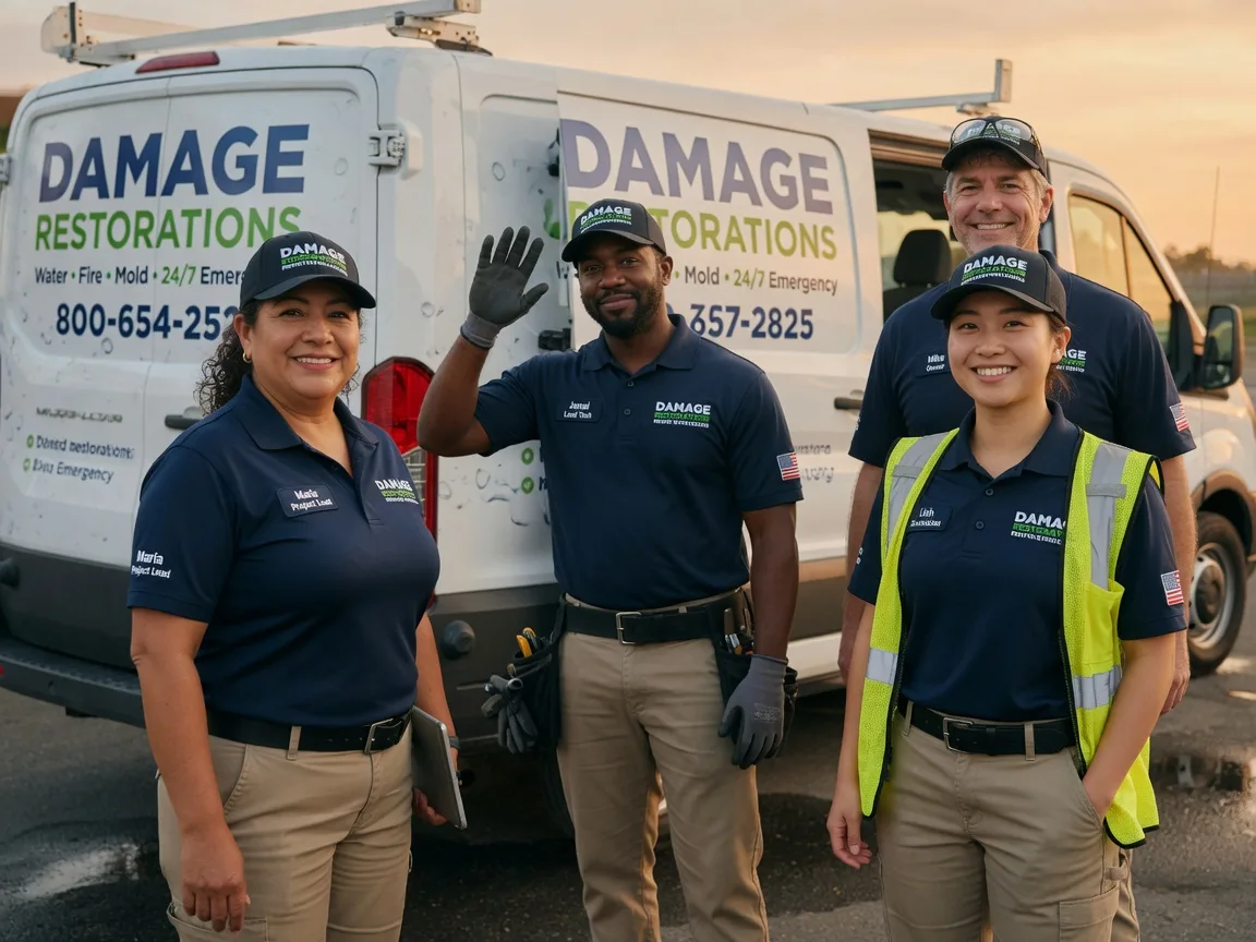 Water Damage Restoration company in Saint Charles, AR